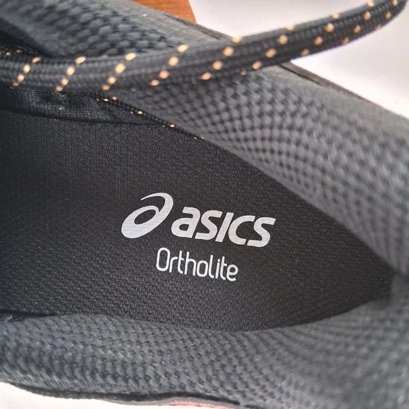 ASICS Gel-Venture 9 Women's Trail Running Shoes Black/Summer Dune 8W NEW IN BOX! - Picture 10 of 12